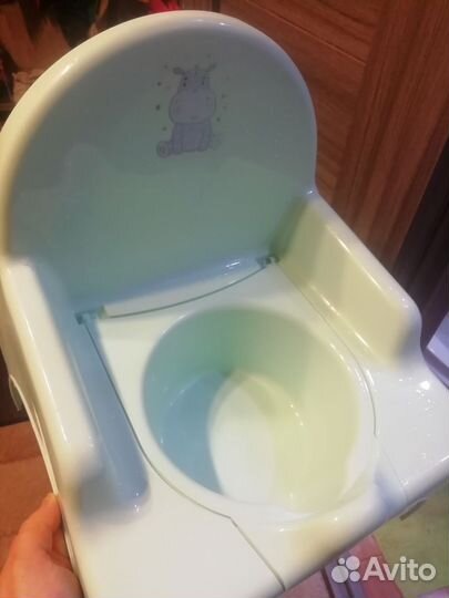 Горшок стульчик