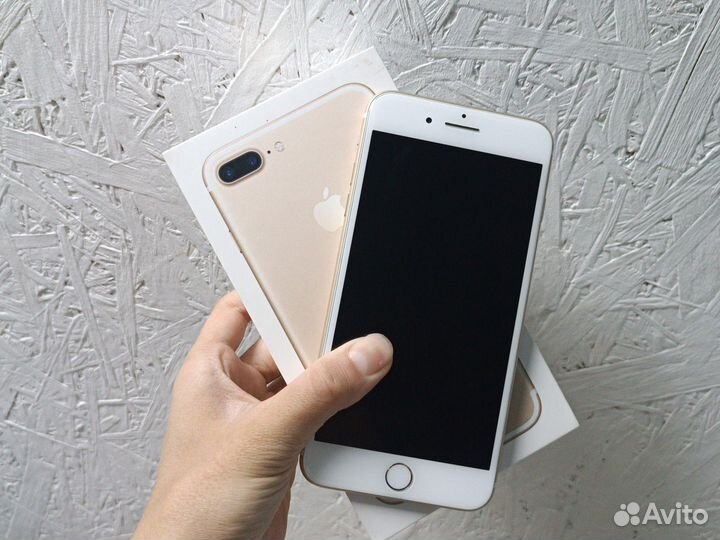 iPhone 7 Plus, 128 ГБ