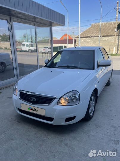 LADA Priora 1.6 МТ, 2015, 179 500 км