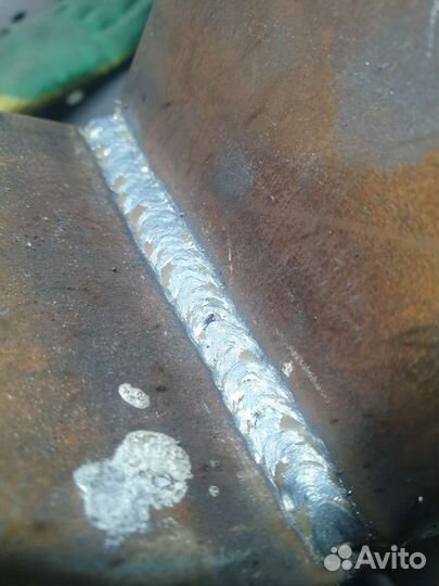 Сварка металла аргон (выезд)