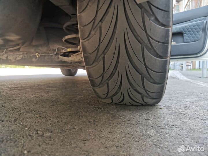 Federal 595 205/50 R16 87W