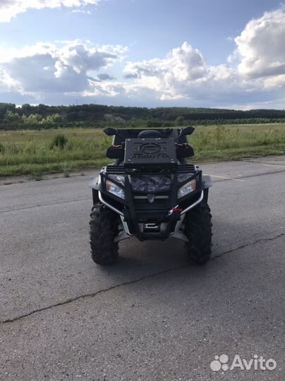 Cf moto x8