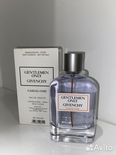 Gentlemen Only Givenchy Casual Chic