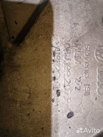 Кронштейн Двигателя Пассат Б6 Б7 Тигуан