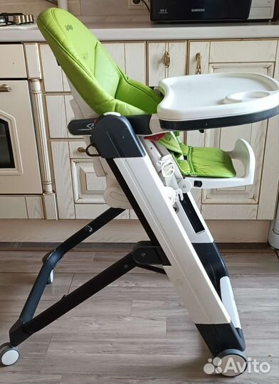 Стульчик для кормления peg perego siesta