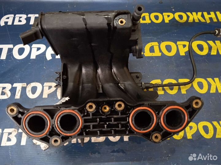 Коллектор впускной TU3 Peugeot-Citroen