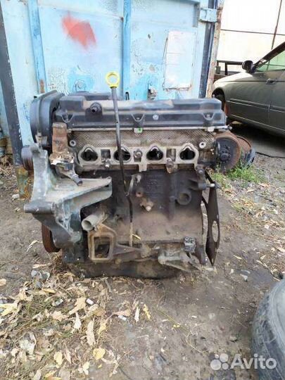 Мотор chrysler 2 4 волга