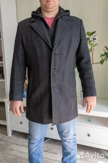 Мужское пальто