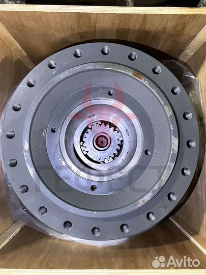 Бортовой редуктор CAT 353-0602