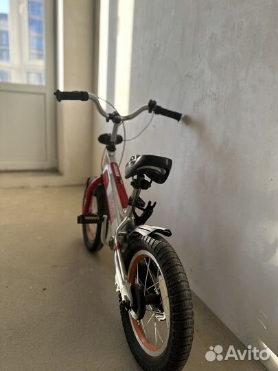 Детский велосипед 3-5 лет