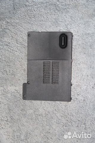 Крышка отсека HDD RoverBook V554
