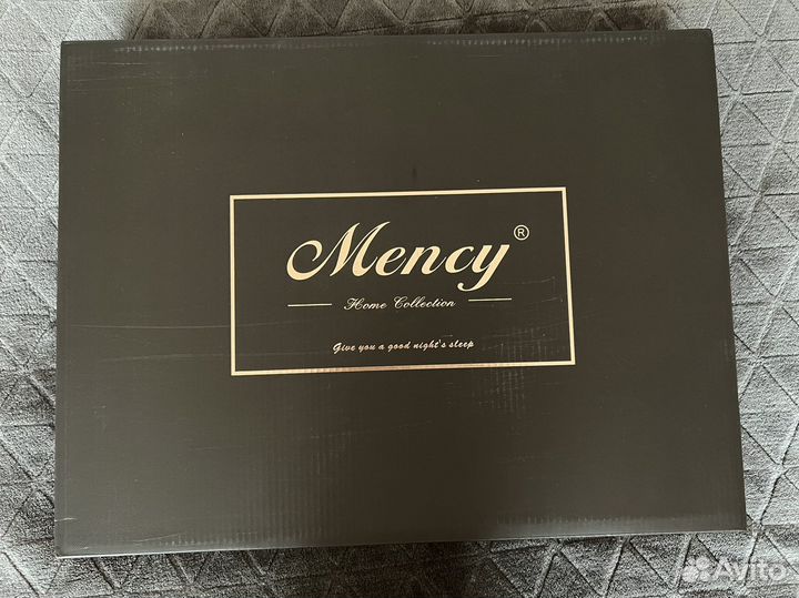 Комплект постельного белья 2 спальный