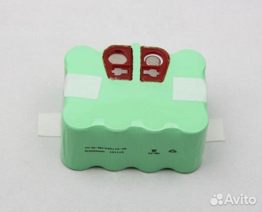 Аккумуляторы для роботов пылесосов