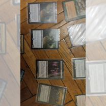 Карты mtg