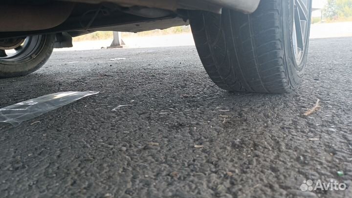 R15 Acustica Challenger 185/50, PCD 6x120.65 DIA 20