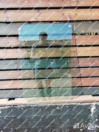 Стекло для мини-экскаватора