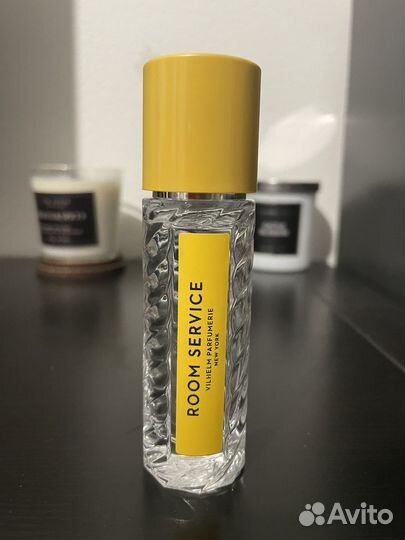 Нишевая парфюмерия