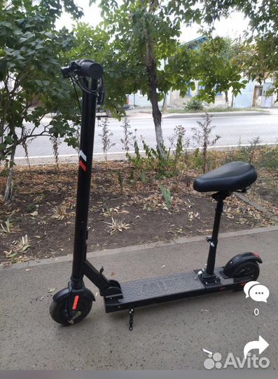 Электросамокат