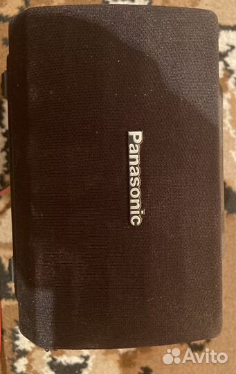Музыкальный центр panasonic sa vk 550