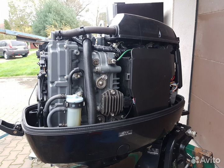 Лодочный мотор Suzuki (Сузуки) DF 50 ATL Б/У