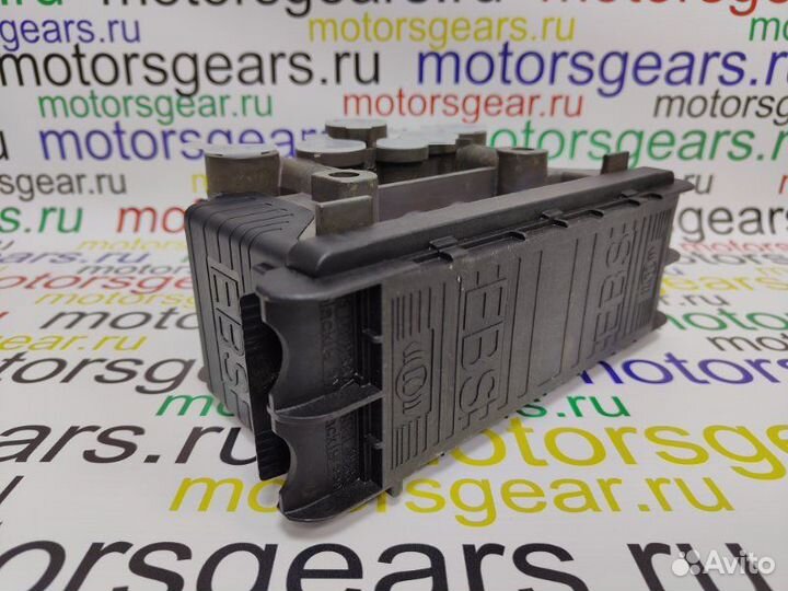 Задний двухканальный модулятор EBS Man Tgx 2016