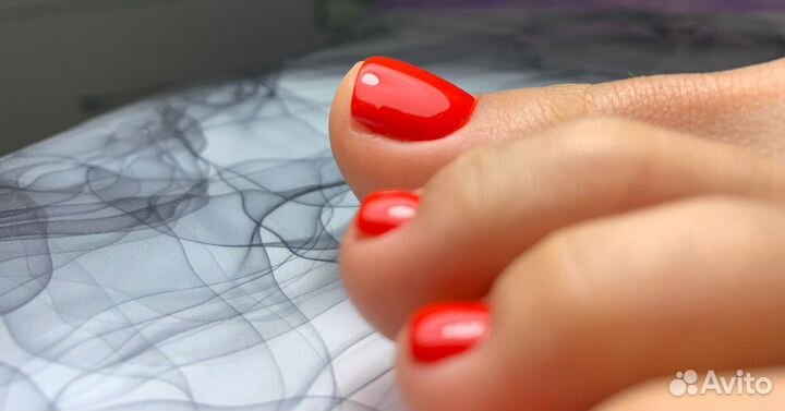 Мастер маникюра и педикюра