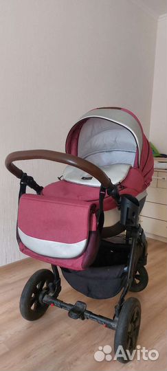 Детские коляски 3 в 1 бу трансформер