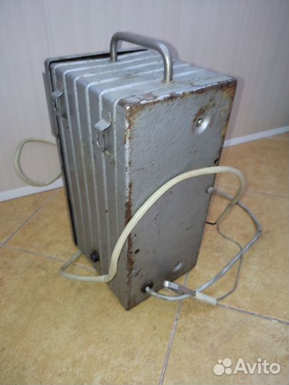 Зарядное устройство самодельное