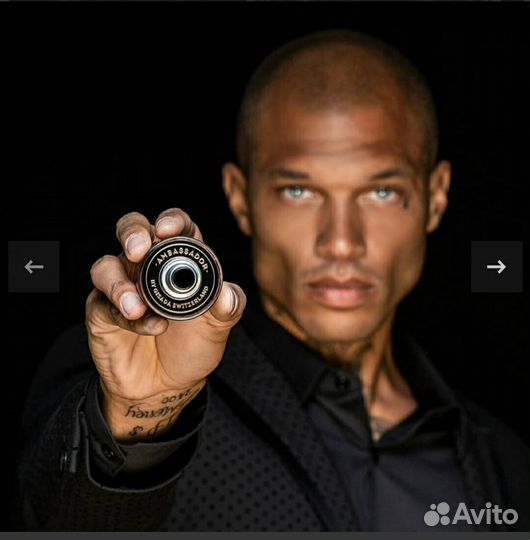 Парфюм из личной коллекции