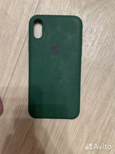 Чехол на iPhone xr