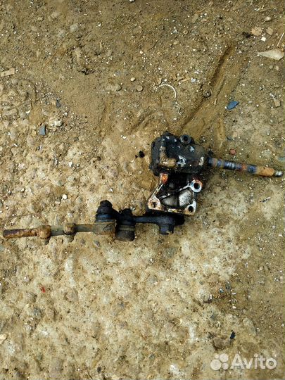 Рулевой редуктор Нива 2121