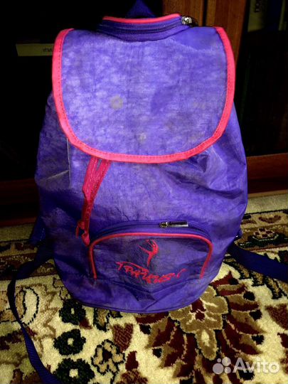 Рюкзак для художественной гимнастики