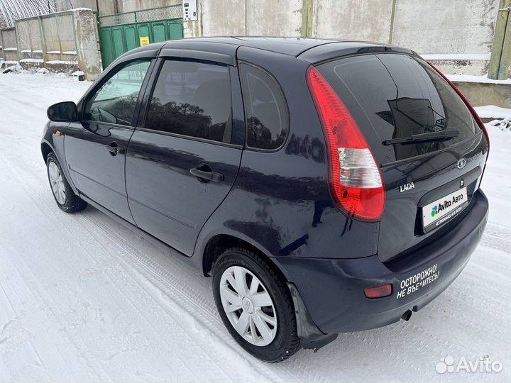 LADA Kalina 1.4 МТ, 2009, 255 000 км