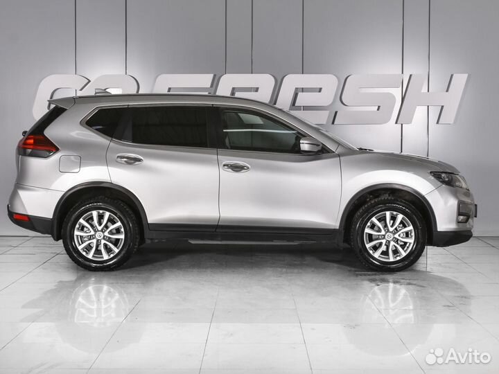 Nissan X-Trail 2.0 CVT, 2018, 153 590 км