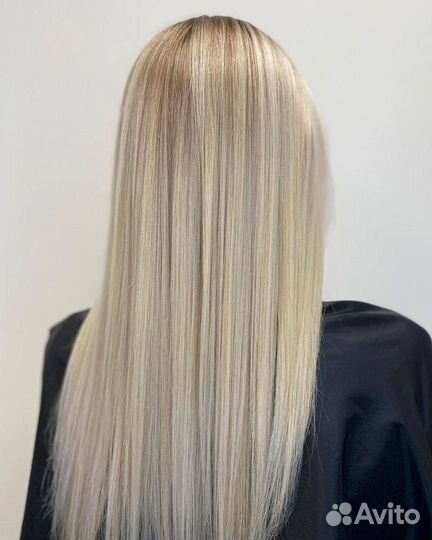 Окрашивание волос. Топ мастер