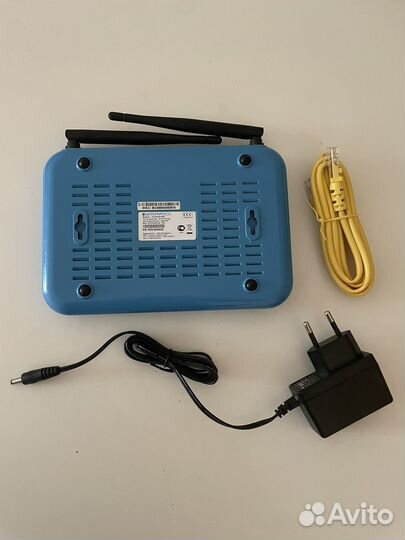 Wifi роутер интеркросс icxeth5670ne