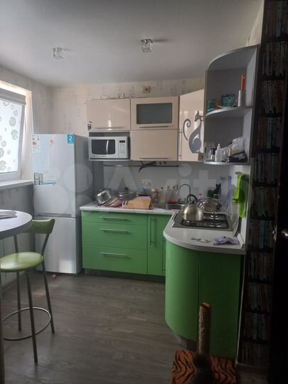 1-к. квартира, 29,5 м², 5/5 эт.