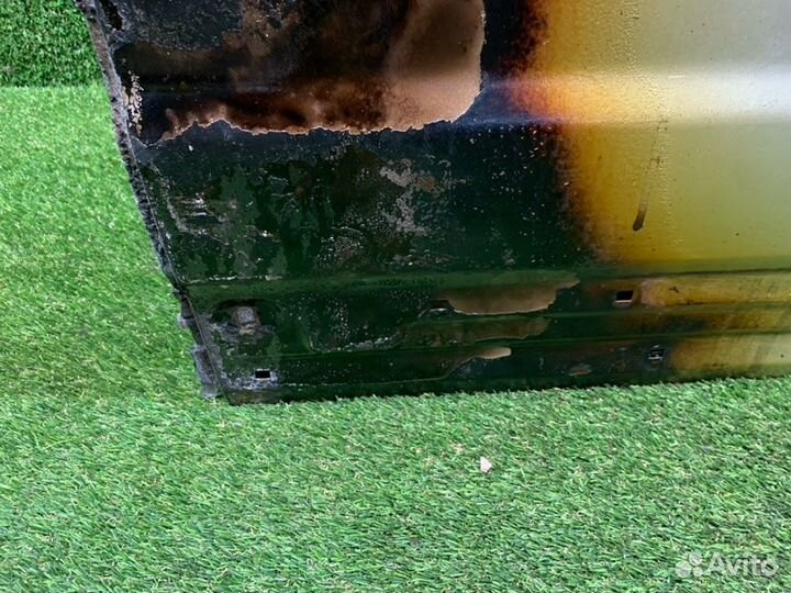 Дверь задняя левая Opel Antara