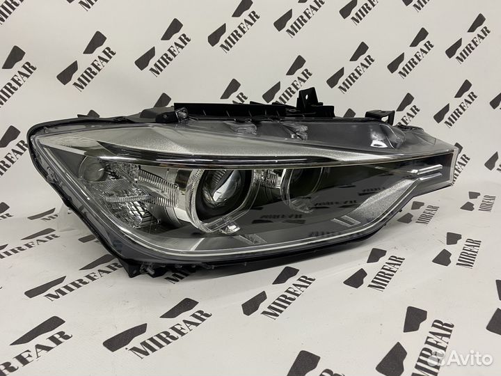 Фара правая BMW 3 series F30 2011-2016 xenon