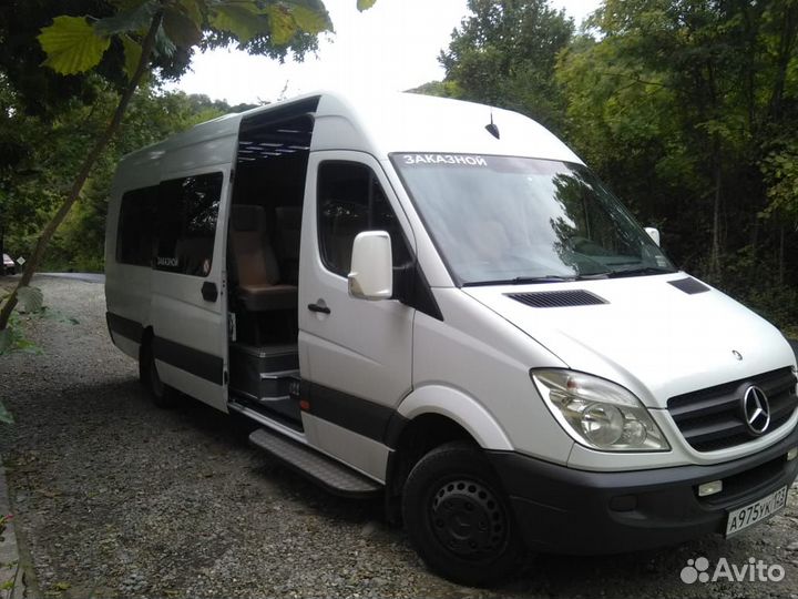 Пассажирские перевозки