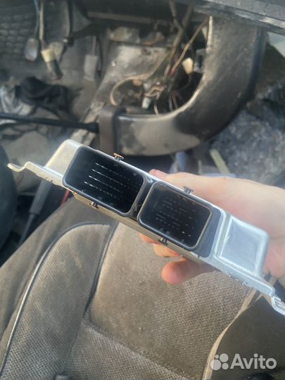 Эбу мозги на ваз 2107