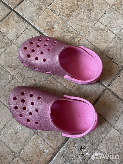 Crocs сабо(р. 29)