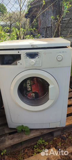Стиральная машина на запчасти Атлант