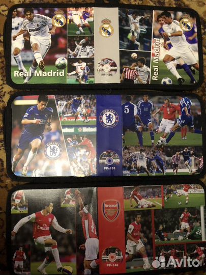 Чехол для хранения CD дисков. Новый. На 40 дисков