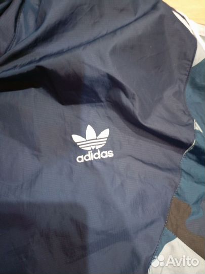 Ветровка adidas