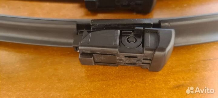 Дворники комплект