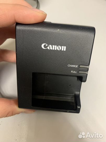 Зарядное устройство Canon LC-E10 / LC-E10E