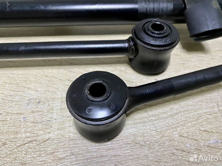 Штанги реактивные на ваз 2121 Нива