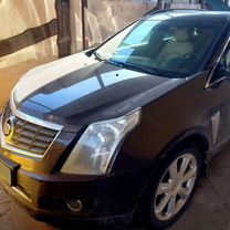 Cadillac SRX 3.6 AT, 2014, 98 000 км, с пробегом, цена 1 785 000 руб.