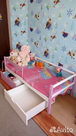 Детская кровать